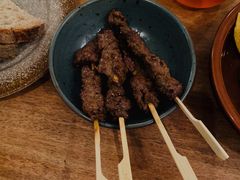 沙爹牛肉串-RAC BAR(安福路店)