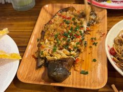 -冶建镜子·老南昌大排档·江西虾王(总店)