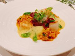 香煎北海道扇贝-蝶舍·MAISON PAPILLON