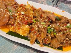 -浩海火燒雲傣家菜(芮欧百货店)