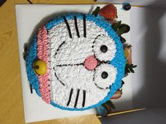 美丽心情甜饼店(江苏路店)-美丽心情蛋糕(江苏路店)