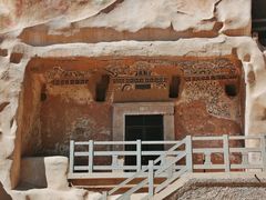 -敦煌莫高窟数字展示中心