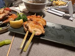 -人间酒暖·Go blanc·烧鸟·深夜食堂(陆家嘴店)