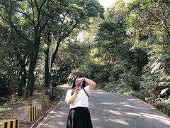 -广州市帽峰山景区