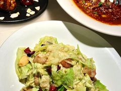 -初蓉丨遇见新川菜(亲贤街荣耀店)