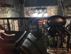 店内环境-日月刺青工作室·高端纹身
