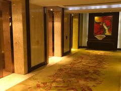 电梯-上海新发展亚太JW万豪酒店