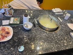 -一席地·本地鸡窝·杭帮鸡火锅(萧山银隆百货店)