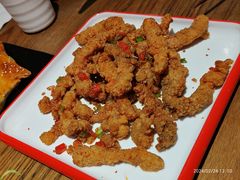 风味小酥肉-耶里夏丽新疆餐厅(百联中环购物广场店)