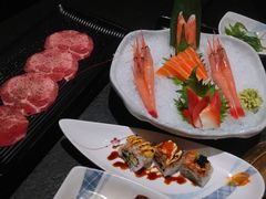 -神户赤童日式烤肉(金地广场店)