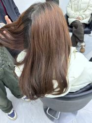 -VV盛妆Hair烫染造型沙龙