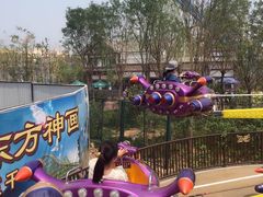 方特东方神画主题公园-济南方特东方神画