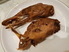 麻辣鸭头-福来居烤鸭店(天坛二店)
