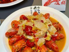 -龙巢盱眙龙虾·牛蛙·烧烤宵夜(八卦岭店)