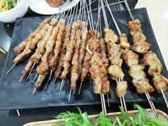 -瑞杰烧烤店·24小时营业(山东路店)