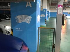 -大宁音乐广场·停车场