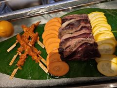 -金海湾自助餐厅(金陵饭店)