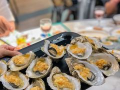 炭烧生蚝-渔文乐·海鲜大排档(千灯湖店)