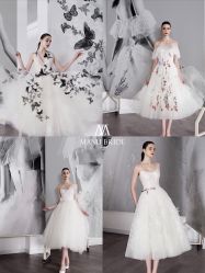 -MANLI BRIDAL婚纱