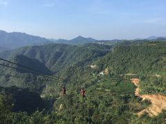 -磐安舞龙峡景区