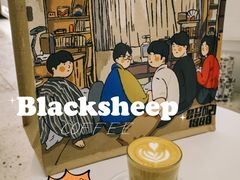 -BLACKSHEEP ESPRESSO(建国中路店)