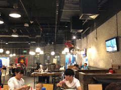 大堂-大食代(龙德广场)