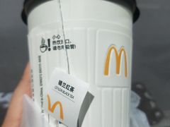 -麦当劳(东直门外大街店)