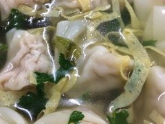 虾仁儿馄饨-吉云馄饨(桑梓路店)