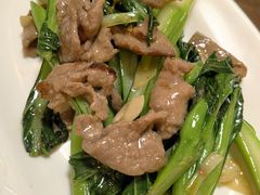 菜远炒牛肉-新旺茶餐厅(嘉里城店)