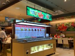 -海底捞火锅(飞马水城店)