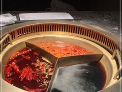 麻路奔驰锅-麻路成都火锅(柏威年店)