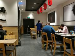 大堂-吉野家(群力王府井店)