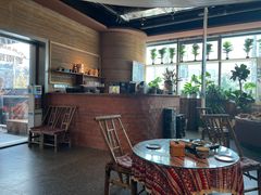 -火塘云南烧烤大排档