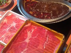 -温禾牛·和牛寿喜烧自助火锅(恒基名人店)