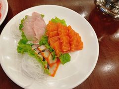 -湛山花园酒店-自助餐厅