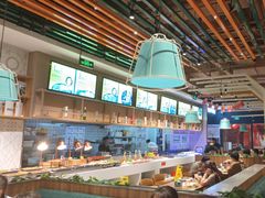 -快乐爱斯米牛排自助(正大广场店)