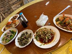 -胖大嫂渔家排档·全海景餐厅(渔村店)