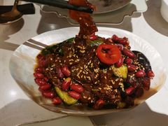 陈醋西沙红海蜇-闻见中国海南菜(K11店)
