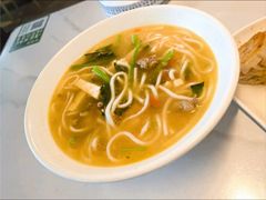 羊肉粉汤-真食净香居·内蒙烧麦(亚运村店)