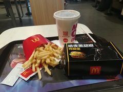 -麦当劳(交道口店)