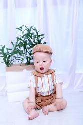 -宝贝日记专业儿童摄影(南坪店)