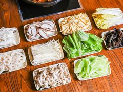 涮菜自选-洪湘记川湘·甲鱼馆(四海凯悦美食广场店)