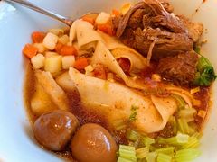 排骨油泼扯面-北京柏悦酒店·锦庭餐厅Dining Room