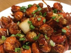 -可可大虾武汉土菜大排档(万松园1店)