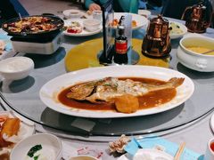 -悦海·家宴·冰花皮皮虾大锅贴(宝龙店)