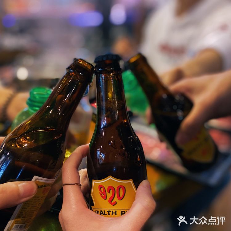 适合聚会的地方
