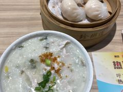 -珍粥道(杉杉奥特莱斯店)