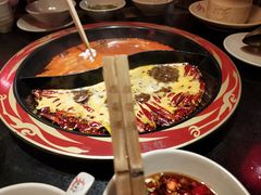 -在蜀里·一米肥牛老火锅(黄埔店)