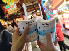 -麦当劳(豫园店)