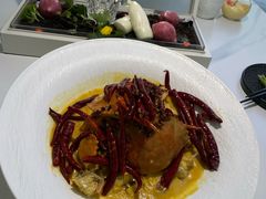 -3号仓库·创意中国菜(新世界城店)